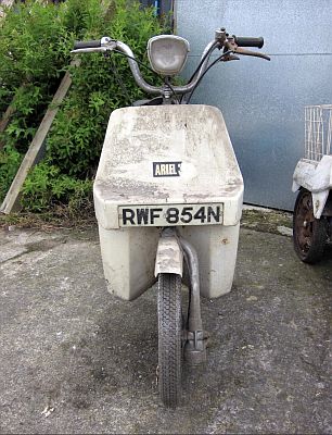 Ariel Three RWF 854N