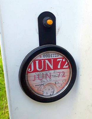 Ariel Three SAK 391J