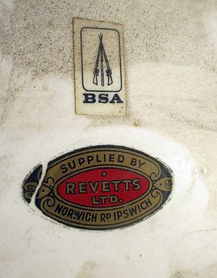 Ariel Three SDX 834J