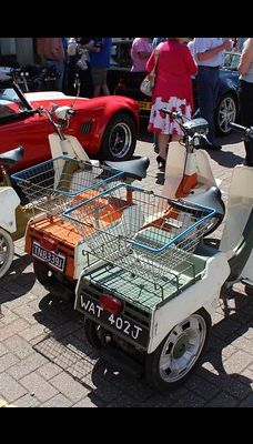 Ariel Three TNB 339J