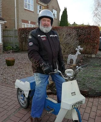 Ariel Three TVO 968L