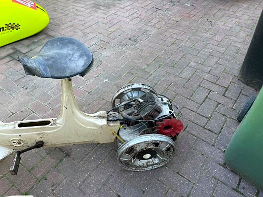 Ariel Three TVR 741K