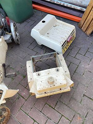 Ariel Three TVR 741K