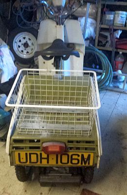 Ariel Three UDH 106M