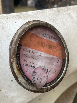 Ariel Three ULJ 607J