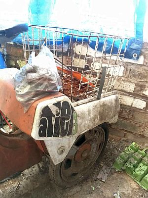 Ariel Three UON 653H