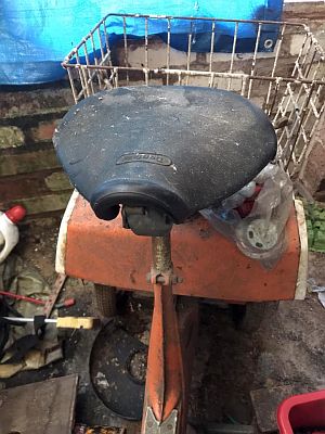 Ariel Three UON 653H