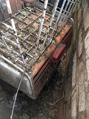 Ariel Three UON 653H