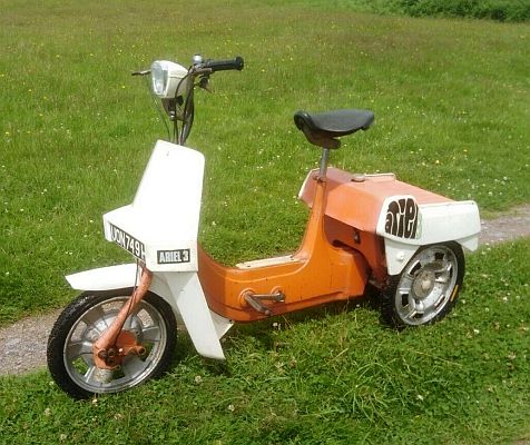 Ariel Three UON 749H