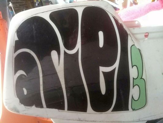 Ariel Three UON 749H