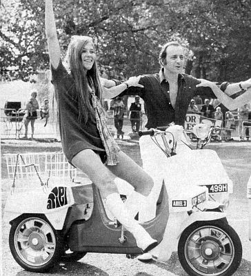 Ariel Three UOP 607H