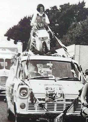 Ariel Three UOP 619H