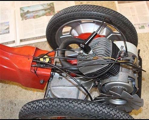 Ariel Three UOP 855H