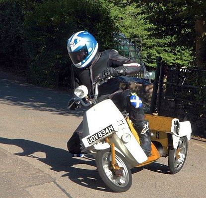 Ariel Three UOV 834H