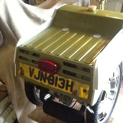 Ariel Three VJN 813H