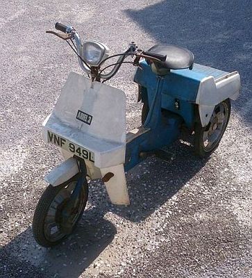 Ariel Three VNF 949L