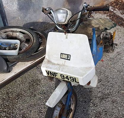 Ariel Three VNF 949L