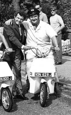 Ariel Three VON 628J