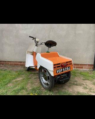 Ariel Three VOP 529J