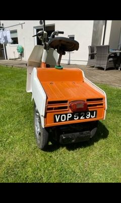 Ariel Three VOP 529J