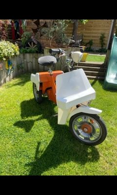 Ariel Three VOP 529J