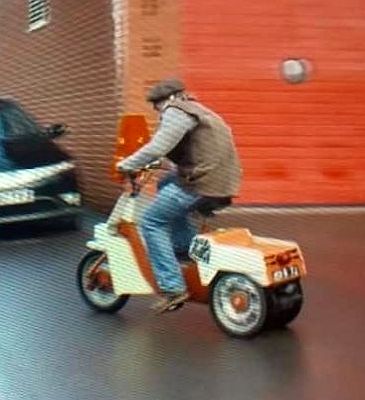 Ariel Three VOV 967J