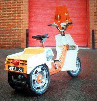 Ariel Three VOV 967J