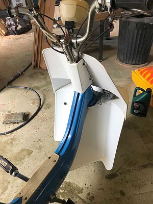 Ariel Three VOW 556J