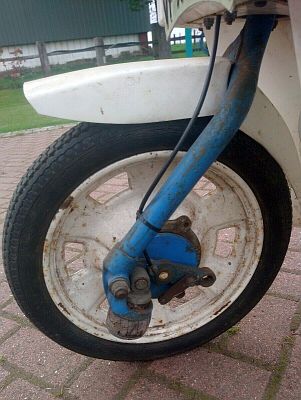 Ariel Three VPX 202K