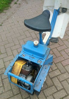 Ariel Three VPX 202K