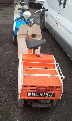 Ariel Three WNL 915J