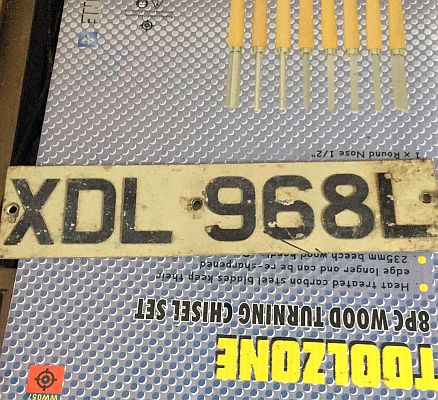 Ariel Three XDL 968L