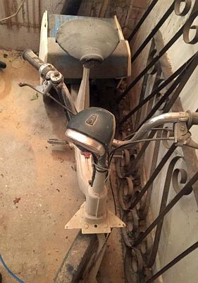 Ariel Three XDL 968L