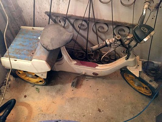 Ariel Three XDL 968L