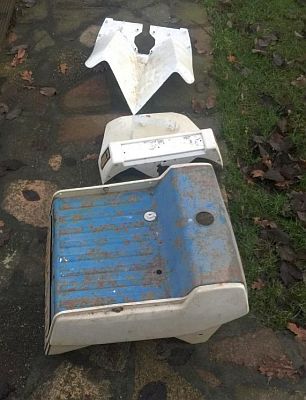 Ariel Three XDL 968L