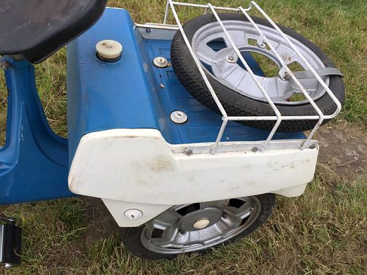 Ariel Three XKX 614J