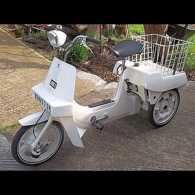 Ariel Three XUN 373K