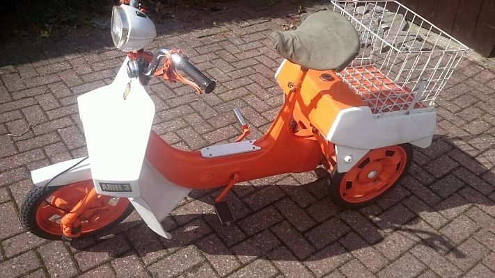 Ariel Three XWF 183J