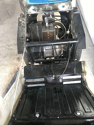 Ariel Three XWH 341L