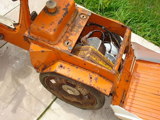 Ariel Three XWO 819J