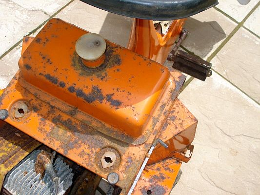 Ariel Three XWO 819J