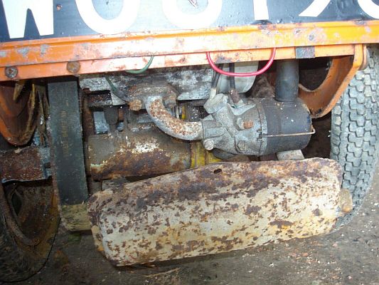 Ariel Three XWO 819J