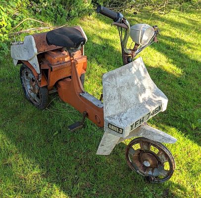 Ariel Three YFH 746M