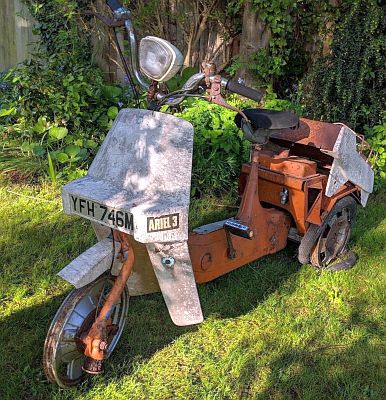 Ariel Three YFH 746M