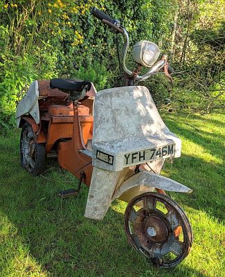 Ariel Three YFH 746M