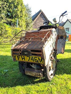 Ariel Three YFH 746M