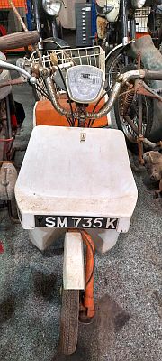 Ariel Three YSM 735K