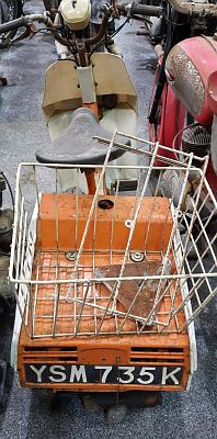 Ariel Three YSM 735K