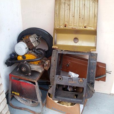 Ariel Three YTP 238L