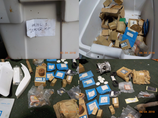 Ariel Three Ariel Three in Canada